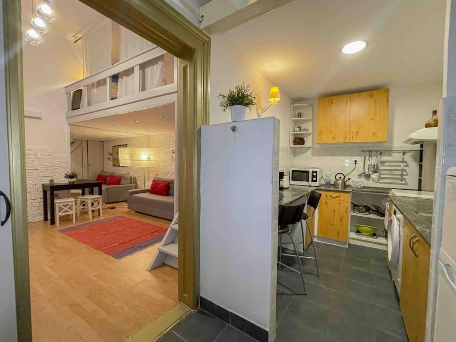 בודפשט B15 Downtown Cosy Apartment מראה חיצוני תמונה