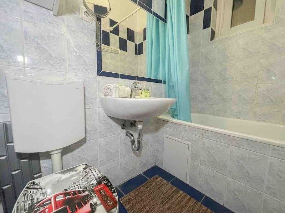 בודפשט B15 Downtown Cosy Apartment מראה חיצוני תמונה