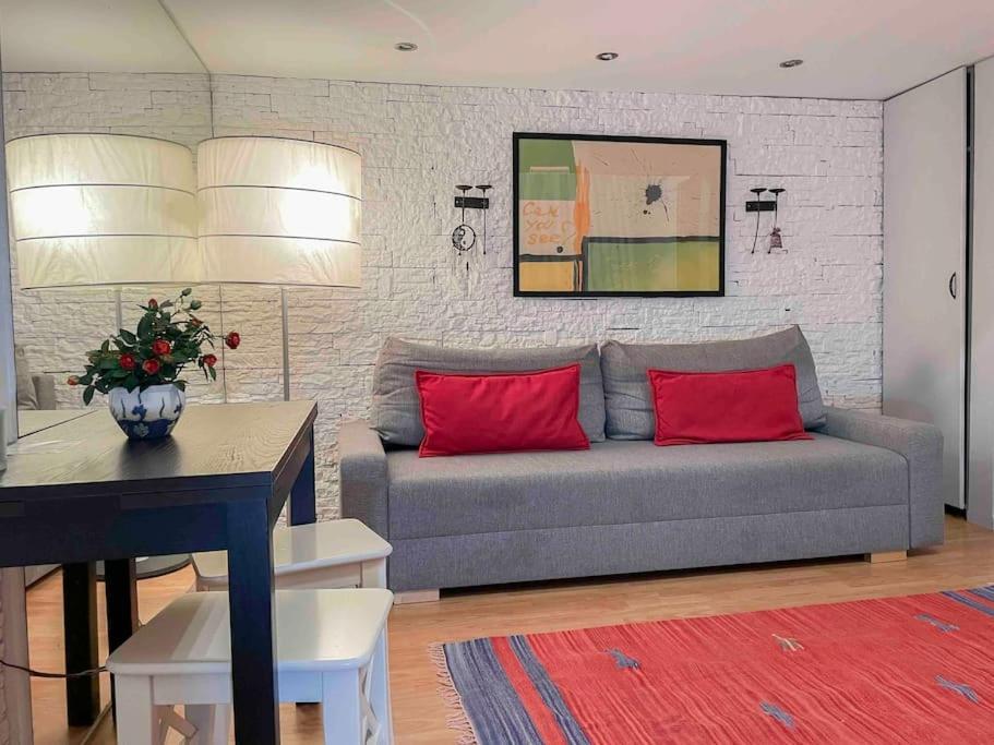 בודפשט B15 Downtown Cosy Apartment מראה חיצוני תמונה