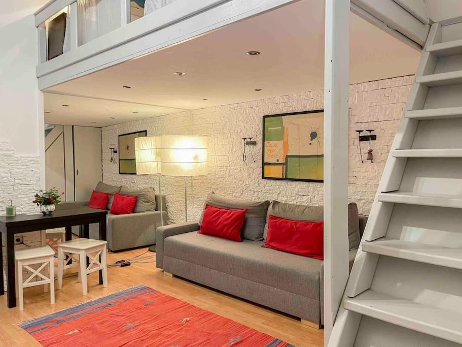 בודפשט B15 Downtown Cosy Apartment מראה חיצוני תמונה