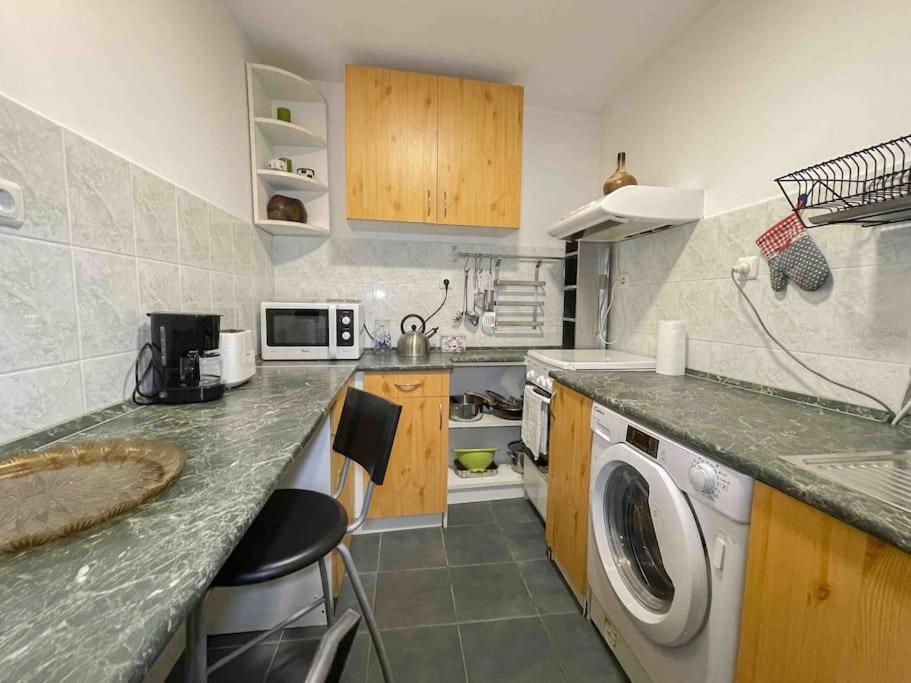 בודפשט B15 Downtown Cosy Apartment מראה חיצוני תמונה