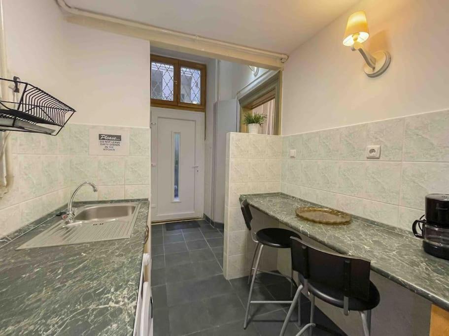 בודפשט B15 Downtown Cosy Apartment מראה חיצוני תמונה