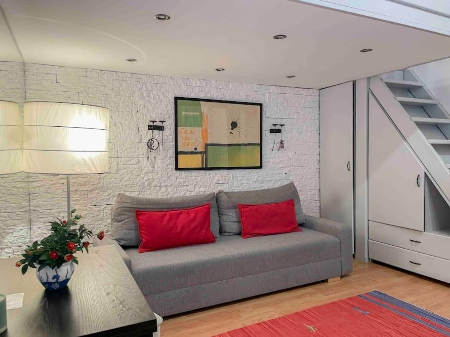 בודפשט B15 Downtown Cosy Apartment מראה חיצוני תמונה
